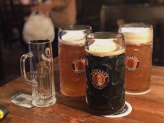 -宝莱纳啤酒花园餐厅PAULANER BRAUHAUS Nanjing(广州路店)