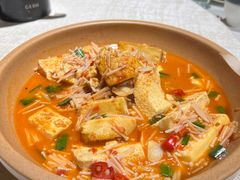 贵妃豆腐-白沙码头海鲜广场