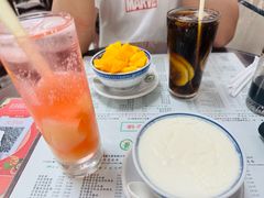 -仁信双皮奶(东川路店)