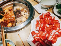 -季季红火锅(下罗财大店)