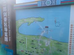 -青海湖二郎剑景区