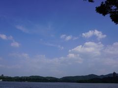-西湖游船
