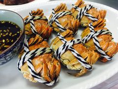 -丫丫蟹庄·苏式园林农家乐·阳澄湖大闸蟹(阳澄湖莲花岛店)