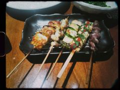 -鸟鸣门屋台料理(金帝银泰店)