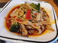 -魏家凉皮(博水商务大厦店)