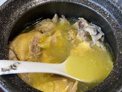 -崂山水果园农家宴(泉水鸡店)