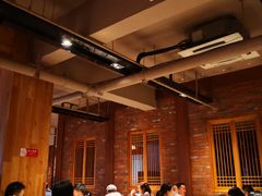 大堂-四季民福烤鸭店(望京旺角店)