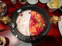 -袁老四重庆老火锅(桐梓坡店)
