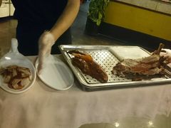 -鸭王烤鸭店(三里河店)