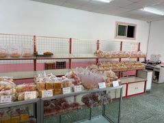 面包甜点陈列柜-中关村茶点
