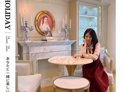 用餐区-Me Coffee下午茶艺术空间