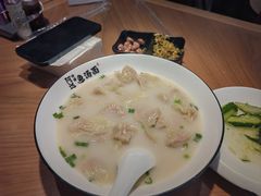 -阿达师傅鱼汤面