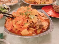 -维吾尔餐厅(宜山路店)