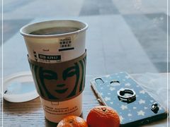 -星巴克(宝山万达店)