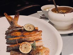 香煎海南黄尾仓鱼-闻见中国海南菜(K11店)