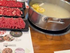 -八宝牛潮汕鲜牛肉火锅(净月店)