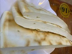 锅盔-帖老大羊肉汤烩面烧烤(康复后街总店)