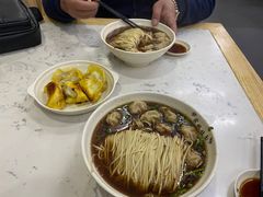 -蒋家桥饺面店(四望亭路店)