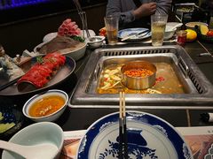 -大隐·成都火锅Bistro(合生麒麟新天地店)