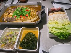-半天妖烤鱼(西铁营万达店)
