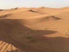 -迪拜沙漠冲沙