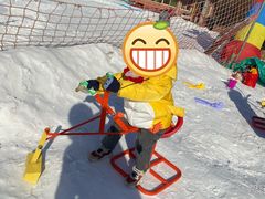 -济南卧虎山滑雪场