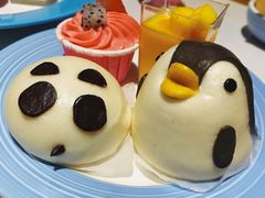 -帝企鹅自助餐厅•儿童岛•真企鹅(长隆企鹅酒店)