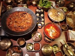 -春熙台韩国料理·章鱼肥牛(西丽店)