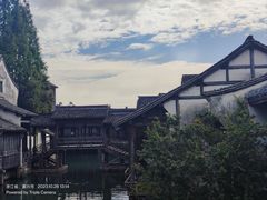 -乌镇西栅景区