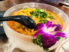 豆腐花鱼籽-庆合府重庆大排档(紫都城店)