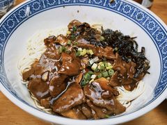 -沪西老弄堂面馆(定西路店)