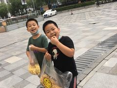 -张嫂爆米花(循礼门店)