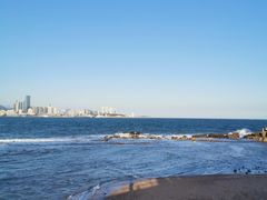 -青岛第三海水浴场