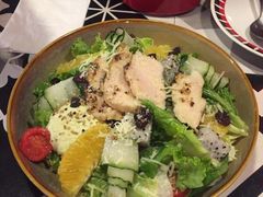 -CRAZYONES西班牙海鲜饭(日月光店)
