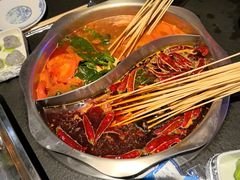 -来涮蜀鲜货火锅串串香(菜市口店)
