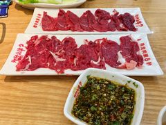 -为什么牛潮汕牛肉火锅(万胜广场店)