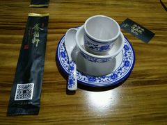 -秦韵轩·西安小馆(贻成福地广场店)