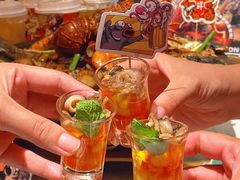 -鸣记脆皮烤鱼·海鲜烤鱼(三八广场店)