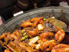 -六月雪干锅(绵阳王府井百货店)