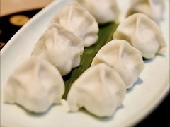 黑松露饺子-協成海鮮火鍋(老店)