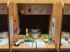 -独食火锅·半米屋台(望平街店)