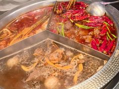 -廖掌柜·重庆鲜货火锅(上海首店)