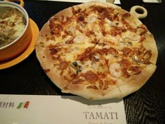 -TAMATI(巴黎贝甜韩式西餐厅店)