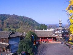 -崇州市街子古镇