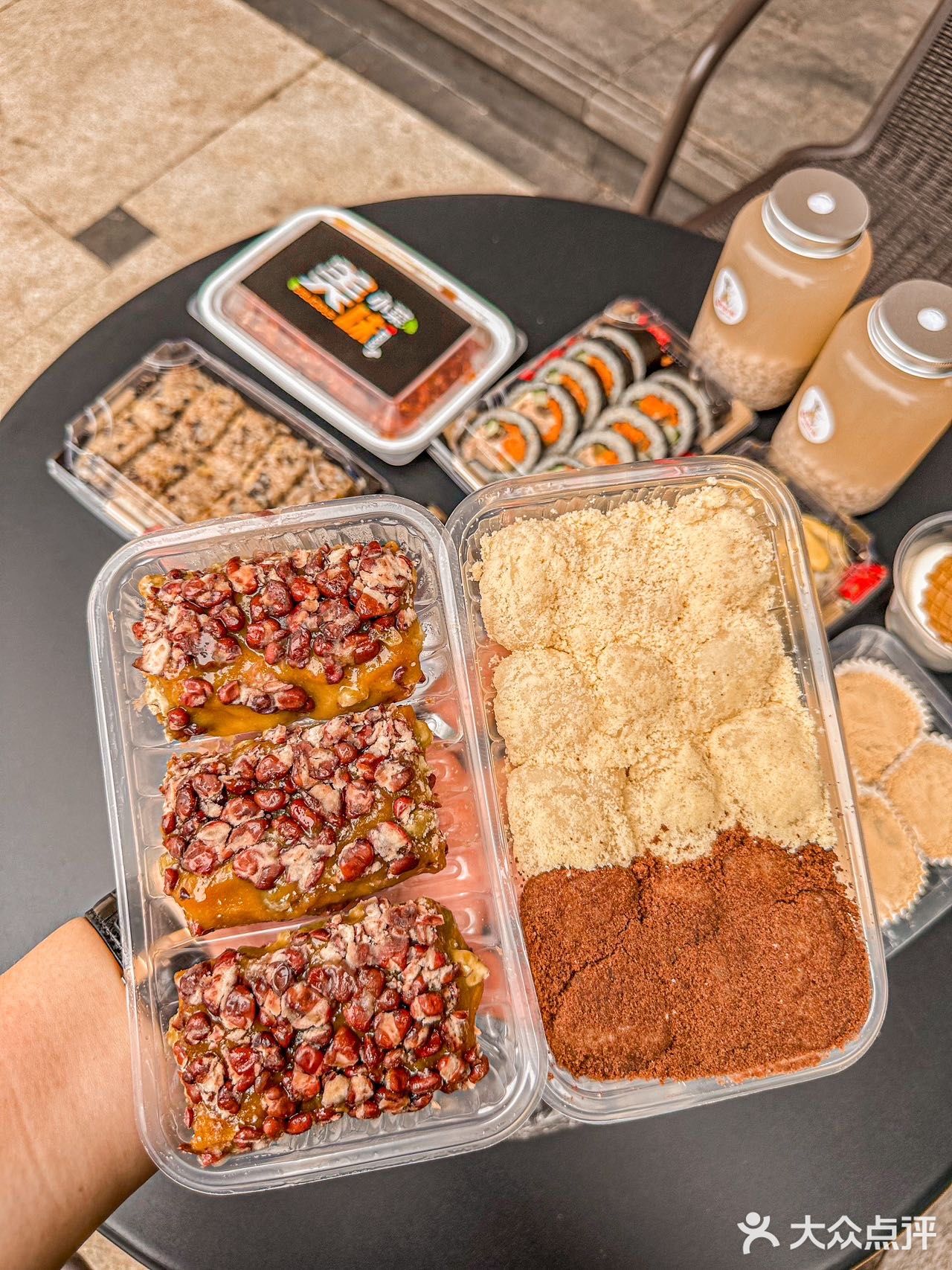 来西塔必来善奶奶!