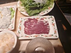 -清真·老门框爆肚涮肉·中华老字号(丰管路店)