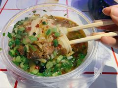 排骨粉-矮子粉店1985·长沙米粉(湘春路店)