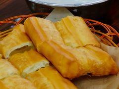 传统现炸靓油条-南记食粥坊·宵夜大排档(莲花总店)