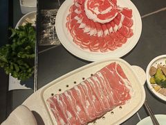 -额尔敦传统涮(公园西路店)