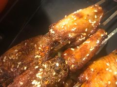 -碎怂烤肉(钟楼柳巷店)